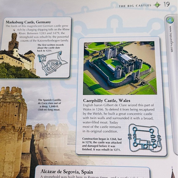 Navigators Knights & Castles Hardcover Picture Book - Picture 9 of 16